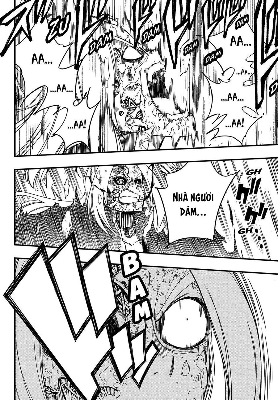 Fairy Tail Nhiệm Vụ Trăm Năm Chapter 144 - Trang 2