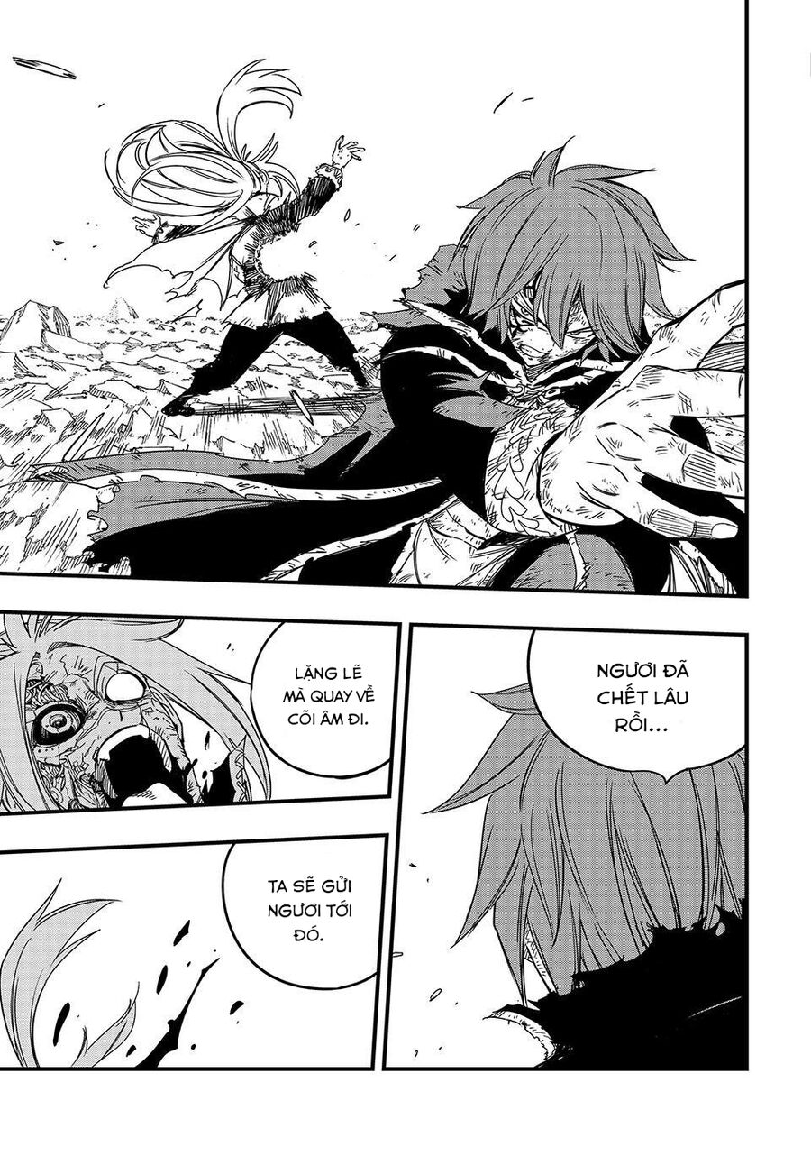 Fairy Tail Nhiệm Vụ Trăm Năm Chapter 144 - Trang 2