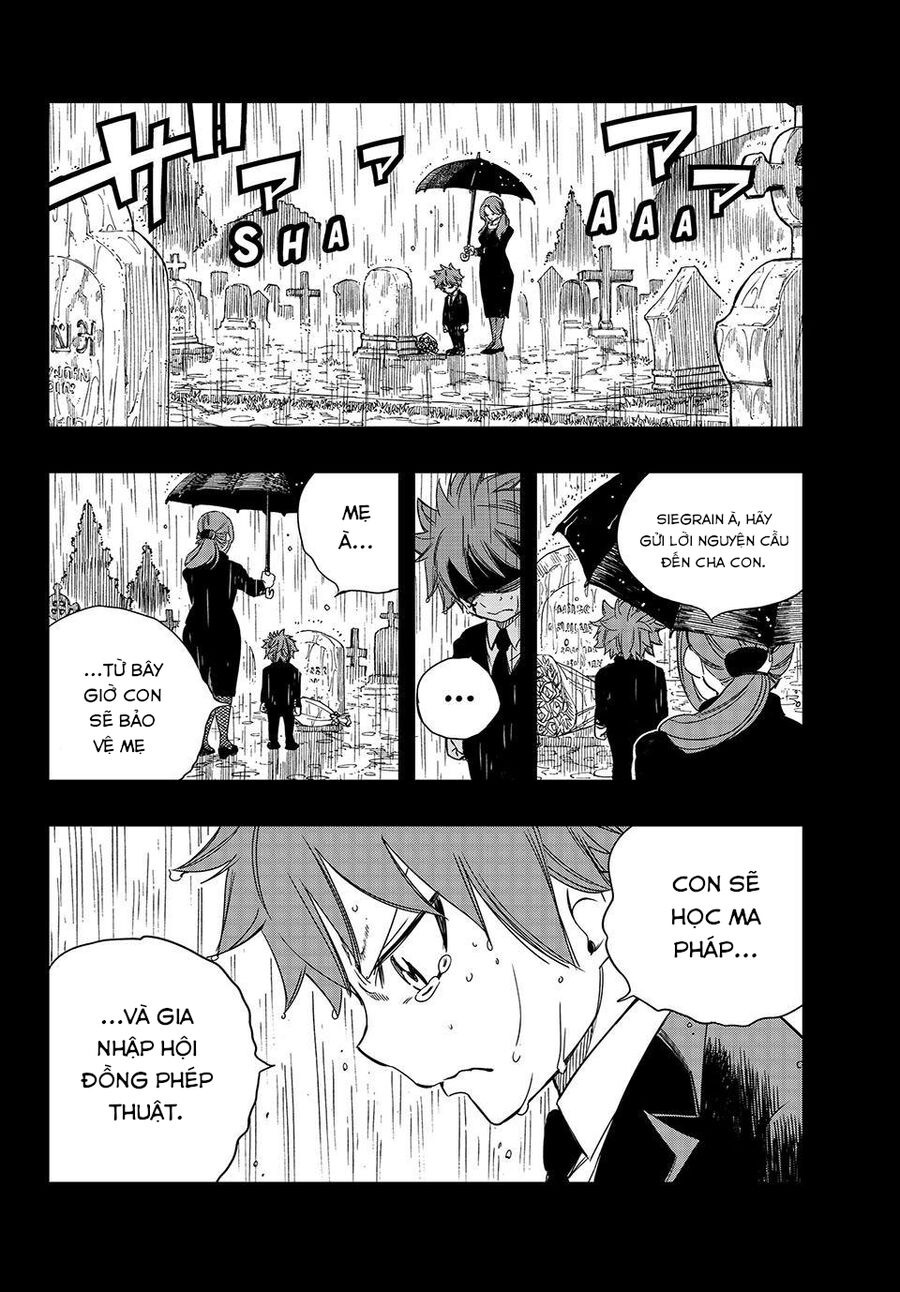 Fairy Tail Nhiệm Vụ Trăm Năm Chapter 144 - Trang 2