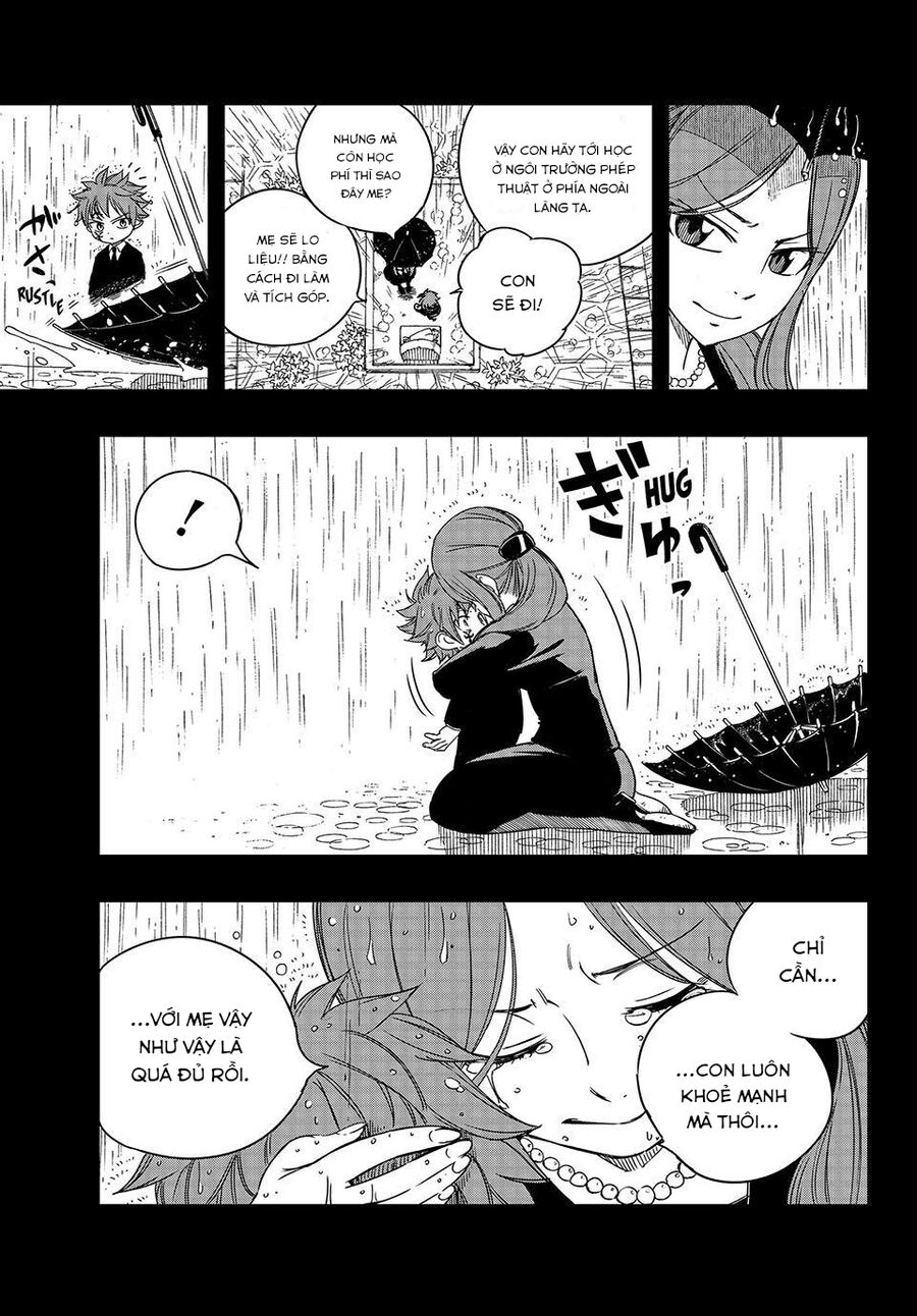Fairy Tail Nhiệm Vụ Trăm Năm Chapter 144 - Trang 2