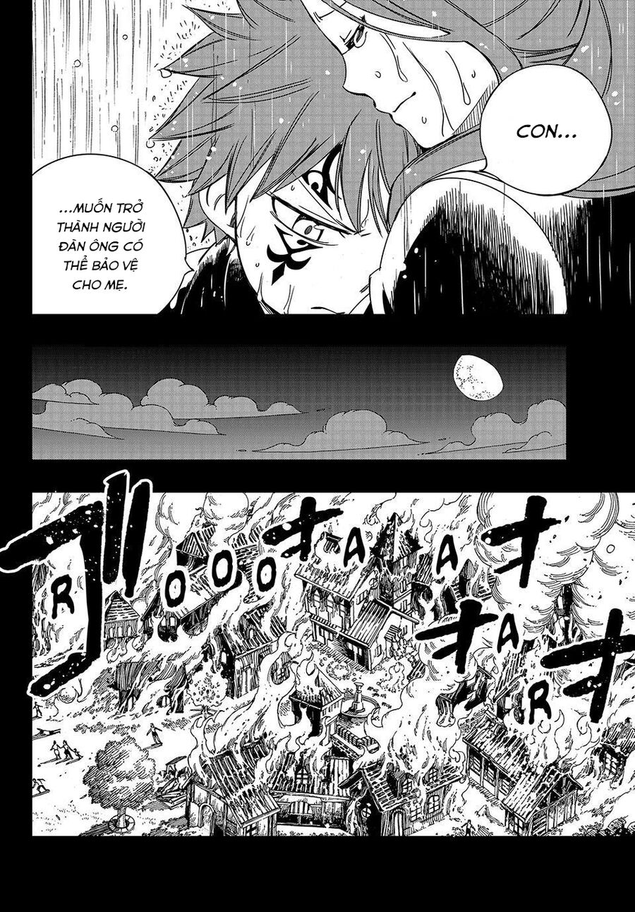 Fairy Tail Nhiệm Vụ Trăm Năm Chapter 144 - Trang 2