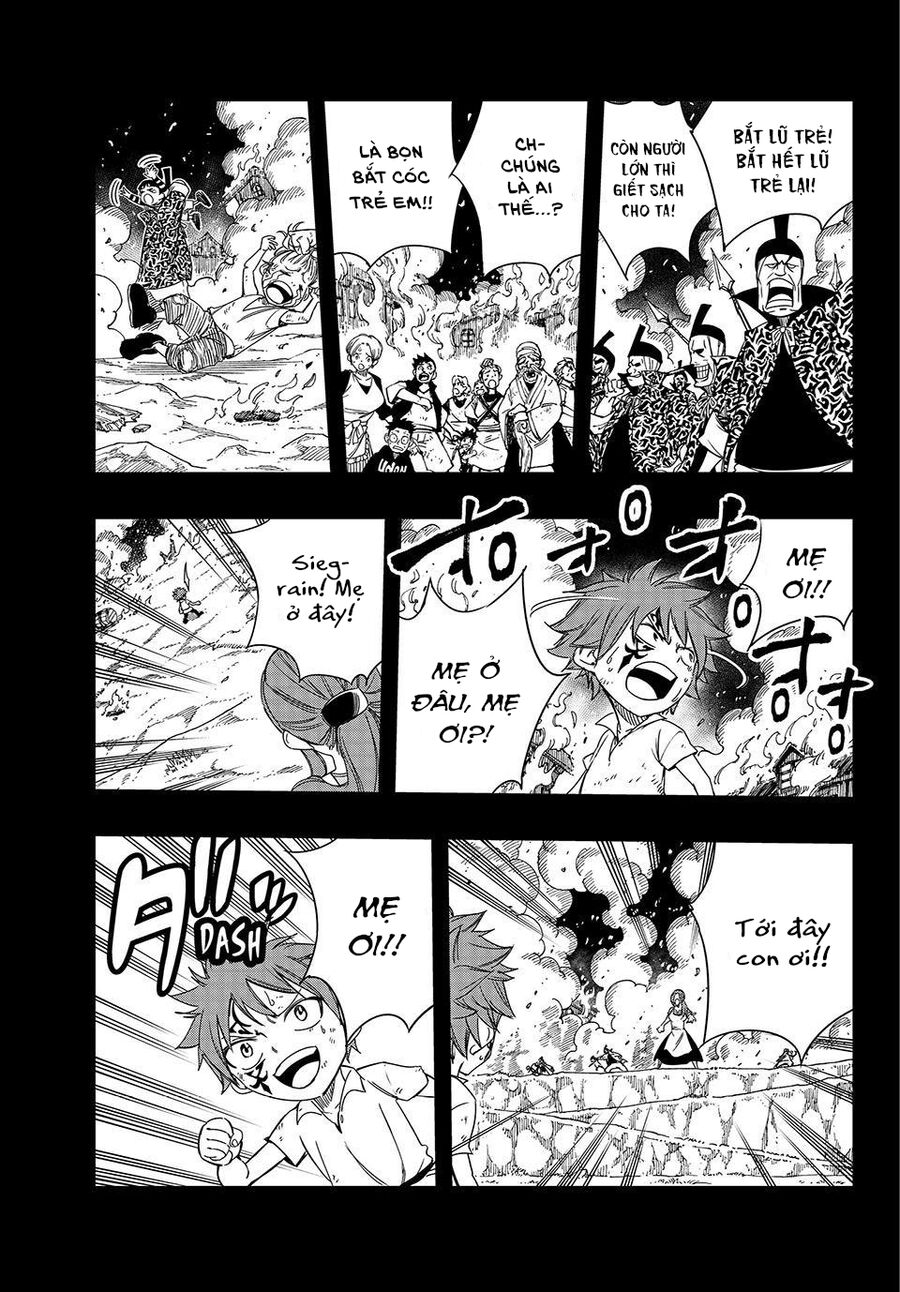 Fairy Tail Nhiệm Vụ Trăm Năm Chapter 144 - Trang 2