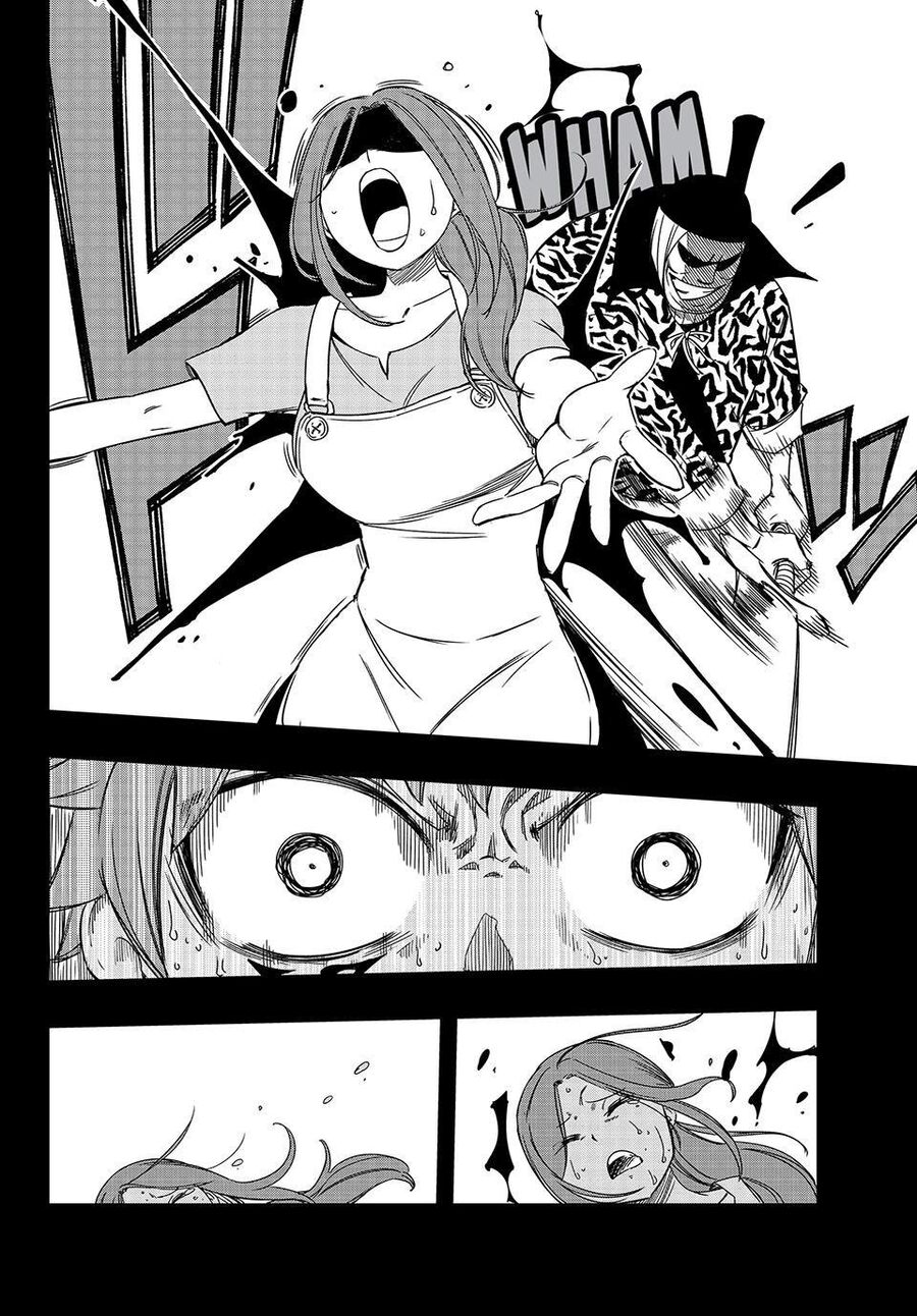 Fairy Tail Nhiệm Vụ Trăm Năm Chapter 144 - Trang 2