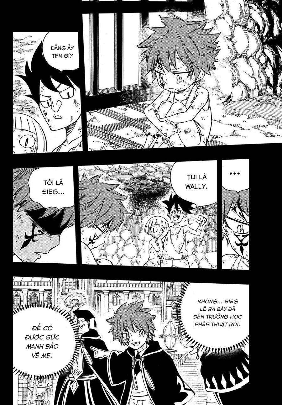 Fairy Tail Nhiệm Vụ Trăm Năm Chapter 144 - Trang 2