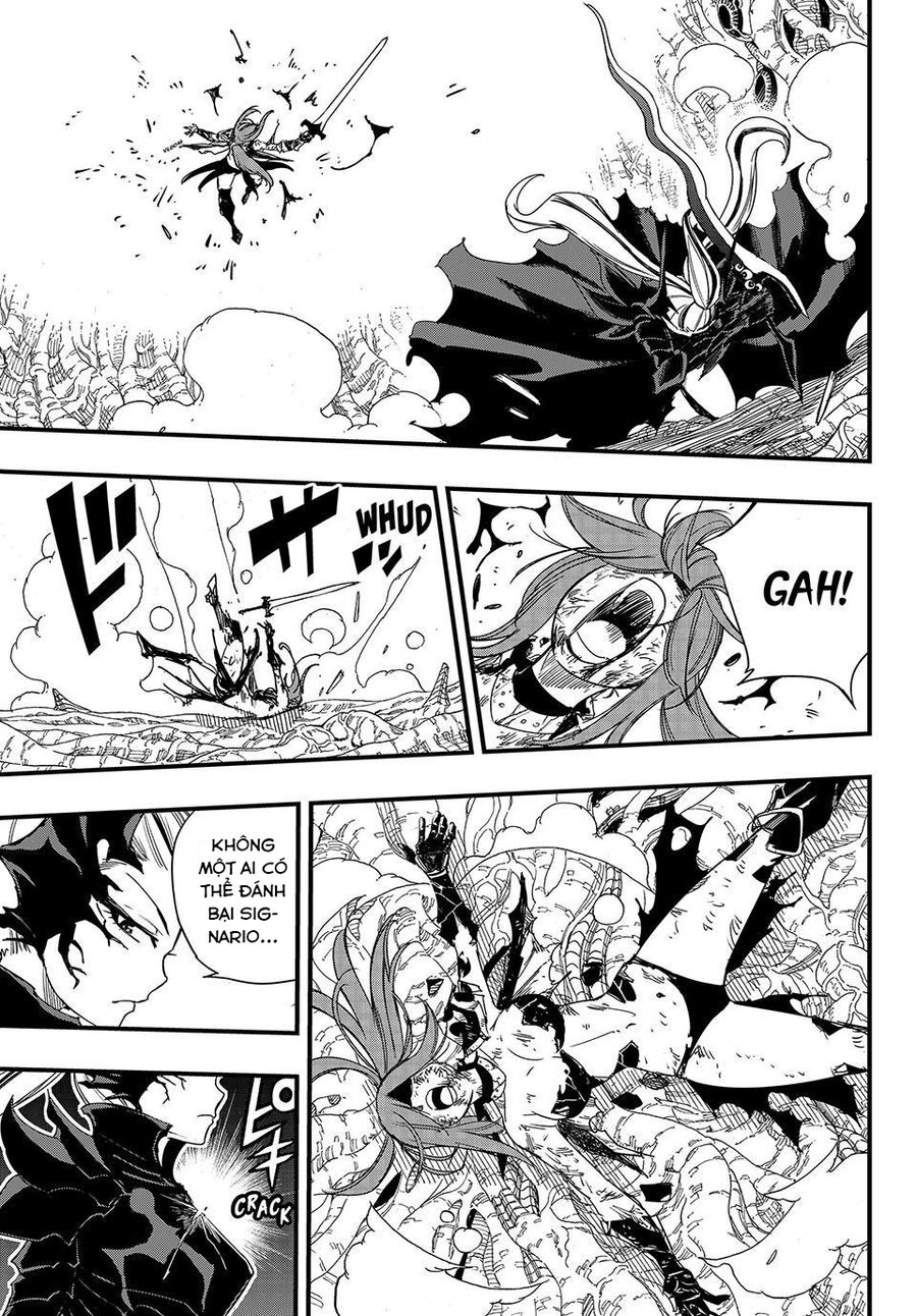 Fairy Tail Nhiệm Vụ Trăm Năm Chapter 146 - Trang 2