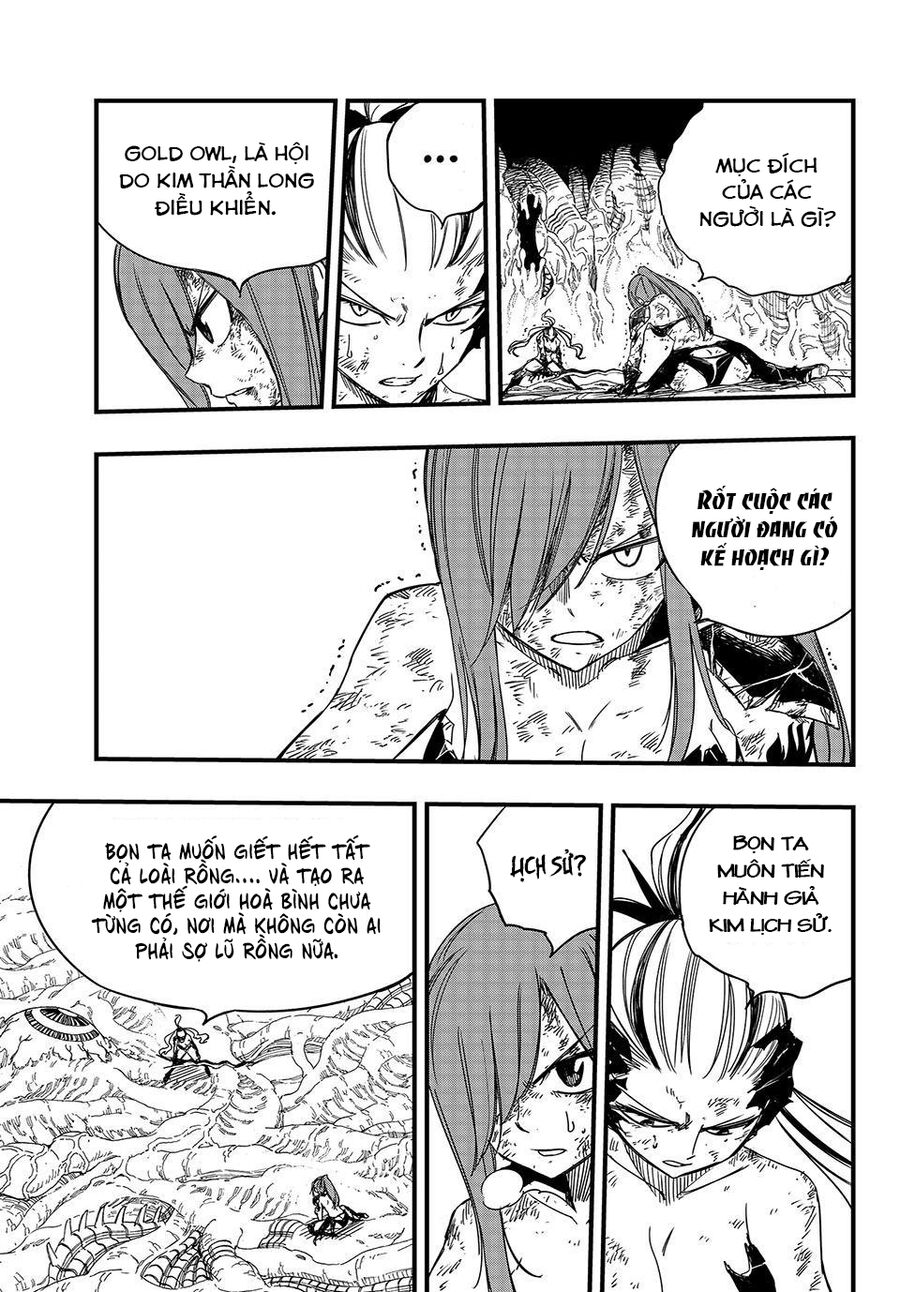 Fairy Tail Nhiệm Vụ Trăm Năm Chapter 146 - Trang 2