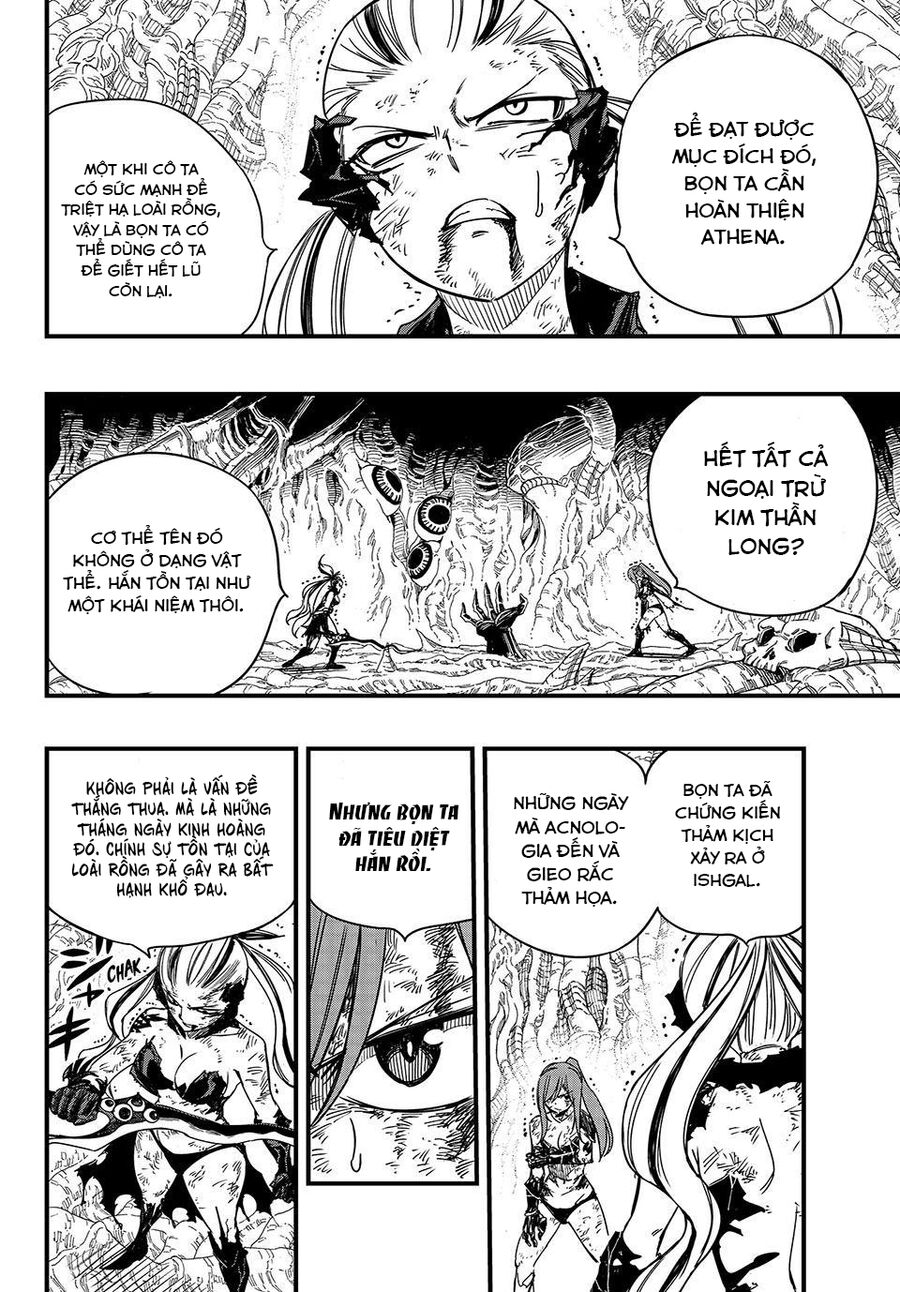 Fairy Tail Nhiệm Vụ Trăm Năm Chapter 146 - Trang 2