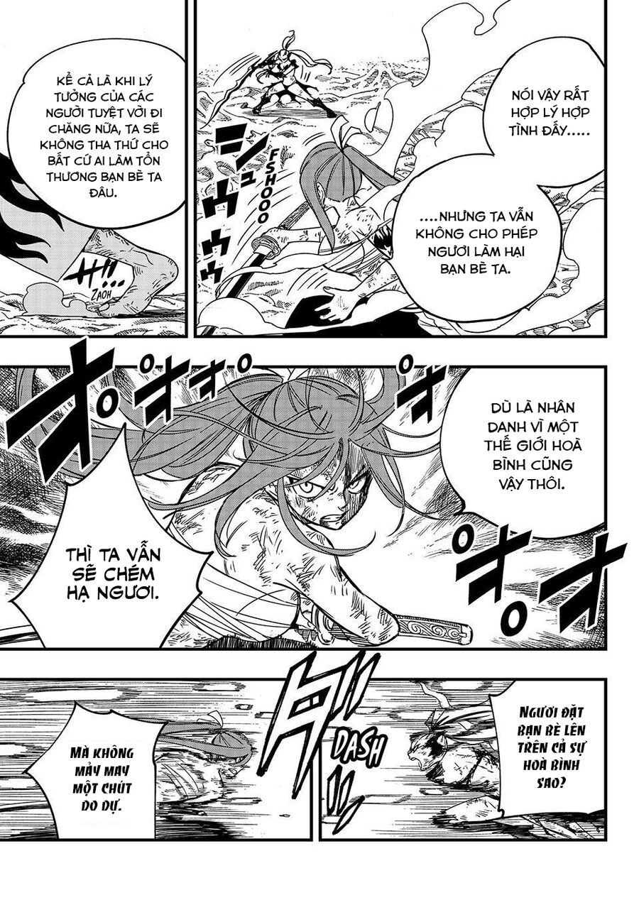 Fairy Tail Nhiệm Vụ Trăm Năm Chapter 146 - Trang 2