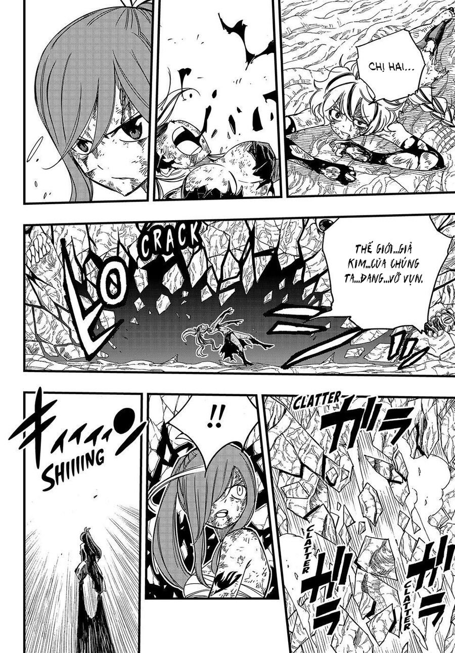 Fairy Tail Nhiệm Vụ Trăm Năm Chapter 146 - Trang 2