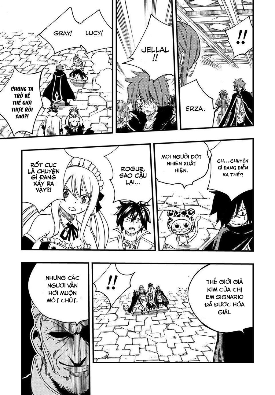 Fairy Tail Nhiệm Vụ Trăm Năm Chapter 146 - Trang 2