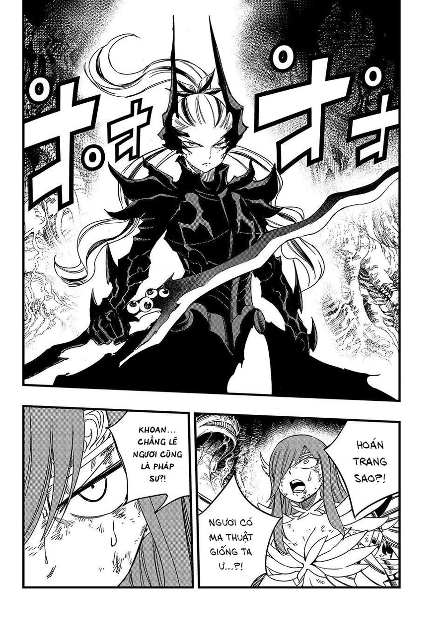 Fairy Tail Nhiệm Vụ Trăm Năm Chapter 146 - Trang 2