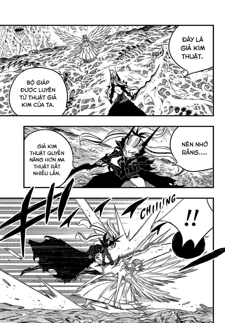 Fairy Tail Nhiệm Vụ Trăm Năm Chapter 146 - Trang 2
