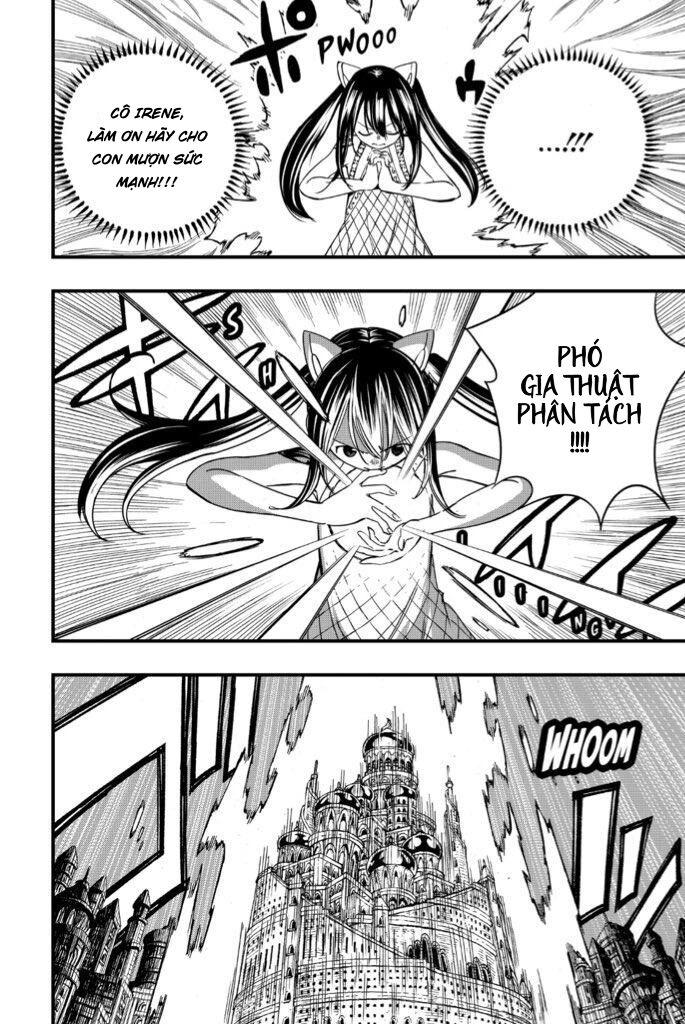 Fairy Tail Nhiệm Vụ Trăm Năm Chapter 149 - Trang 2
