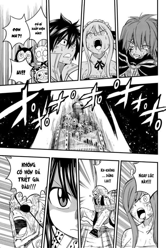 Fairy Tail Nhiệm Vụ Trăm Năm Chapter 149 - Trang 2