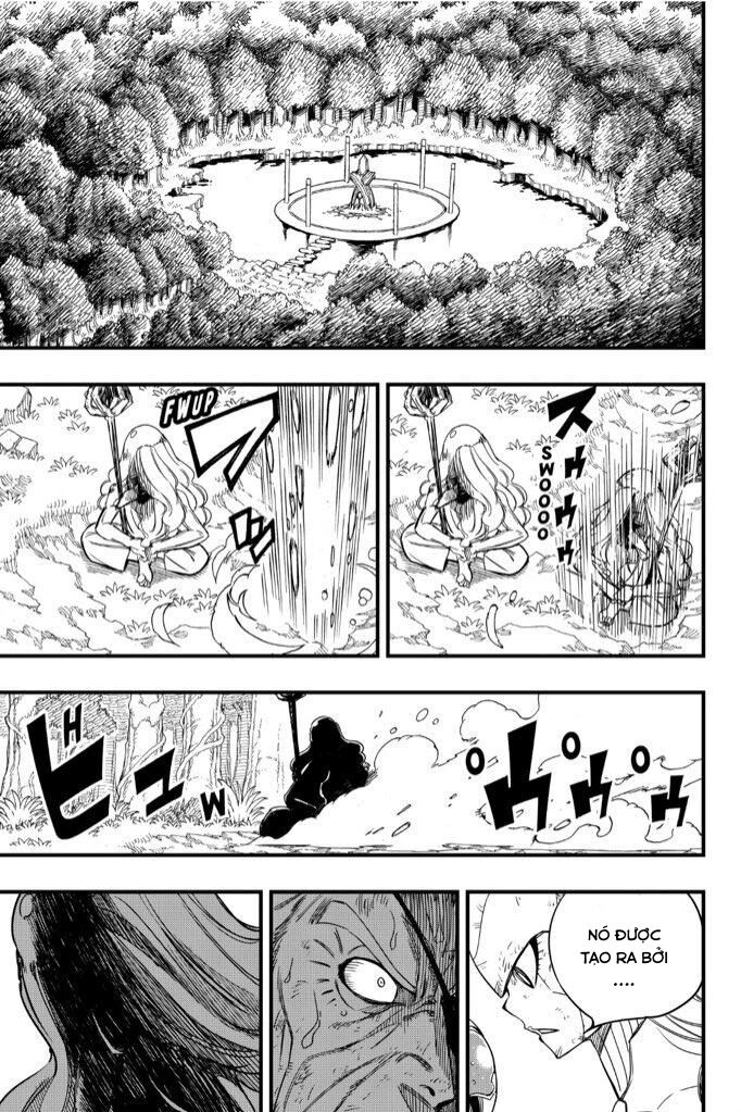 Fairy Tail Nhiệm Vụ Trăm Năm Chapter 149 - Trang 2