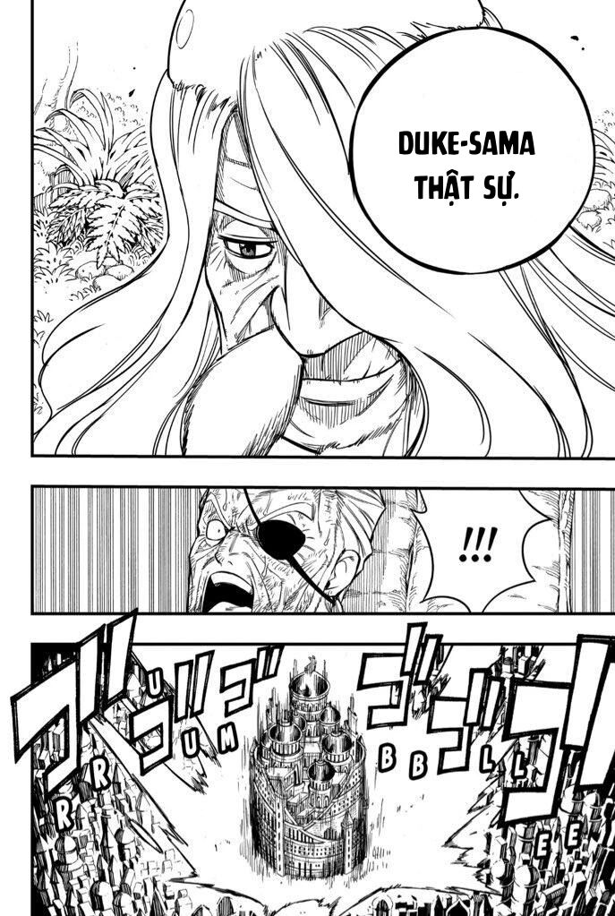 Fairy Tail Nhiệm Vụ Trăm Năm Chapter 149 - Trang 2