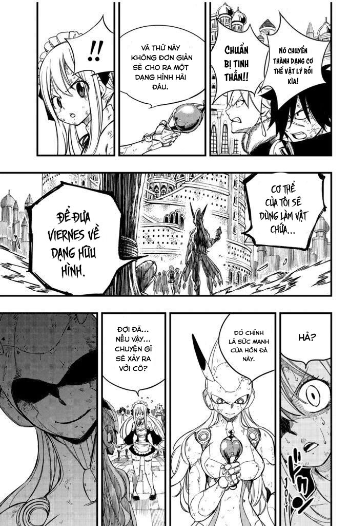 Fairy Tail Nhiệm Vụ Trăm Năm Chapter 149 - Trang 2
