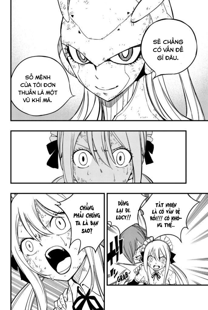 Fairy Tail Nhiệm Vụ Trăm Năm Chapter 149 - Trang 2