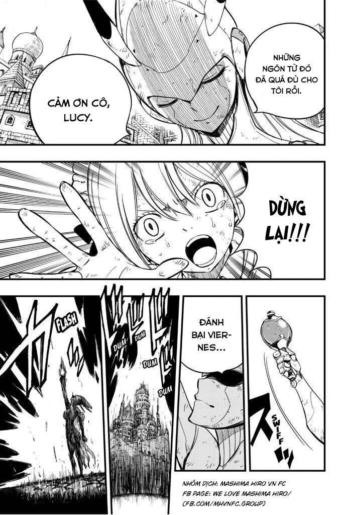 Fairy Tail Nhiệm Vụ Trăm Năm Chapter 149 - Trang 2