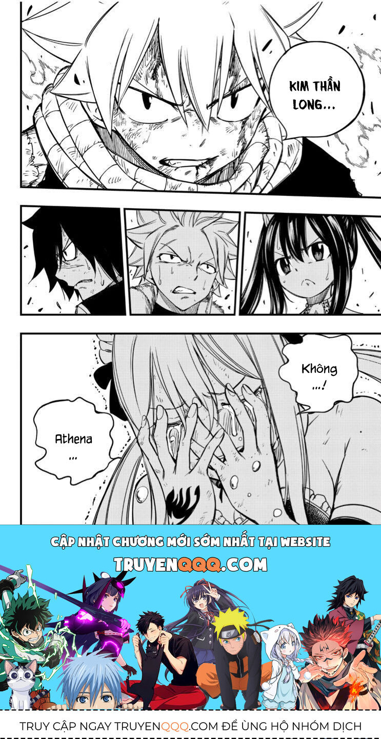 Fairy Tail Nhiệm Vụ Trăm Năm Chapter 149 - Trang 2