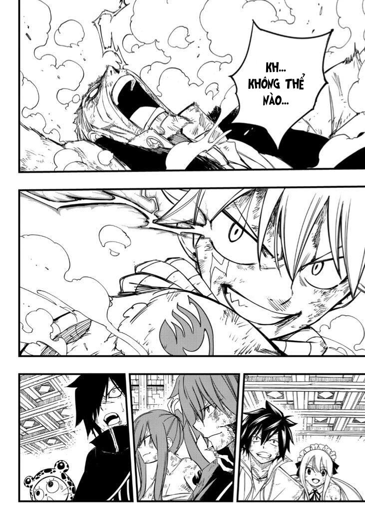 Fairy Tail Nhiệm Vụ Trăm Năm Chapter 149 - Trang 2