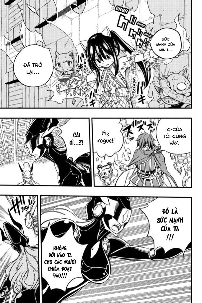 Fairy Tail Nhiệm Vụ Trăm Năm Chapter 149 - Trang 2
