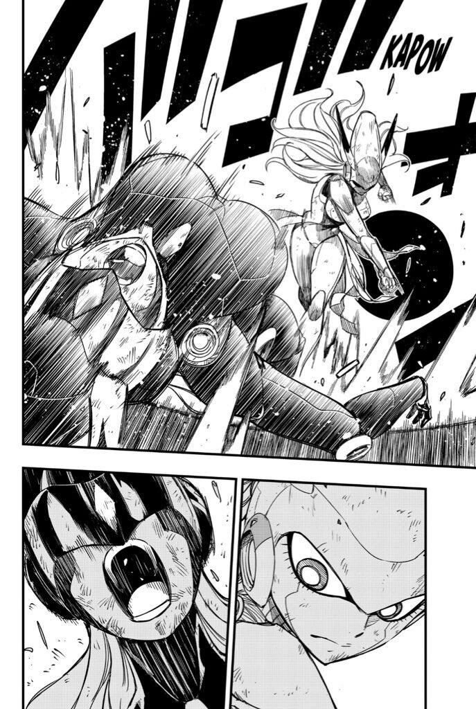 Fairy Tail Nhiệm Vụ Trăm Năm Chapter 149 - Trang 2