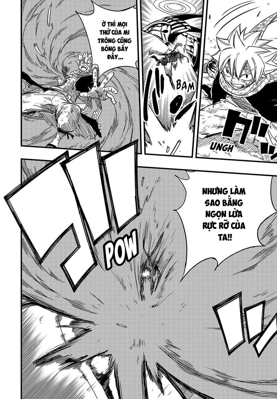 Fairy Tail Nhiệm Vụ Trăm Năm Chapter 150 - Trang 2