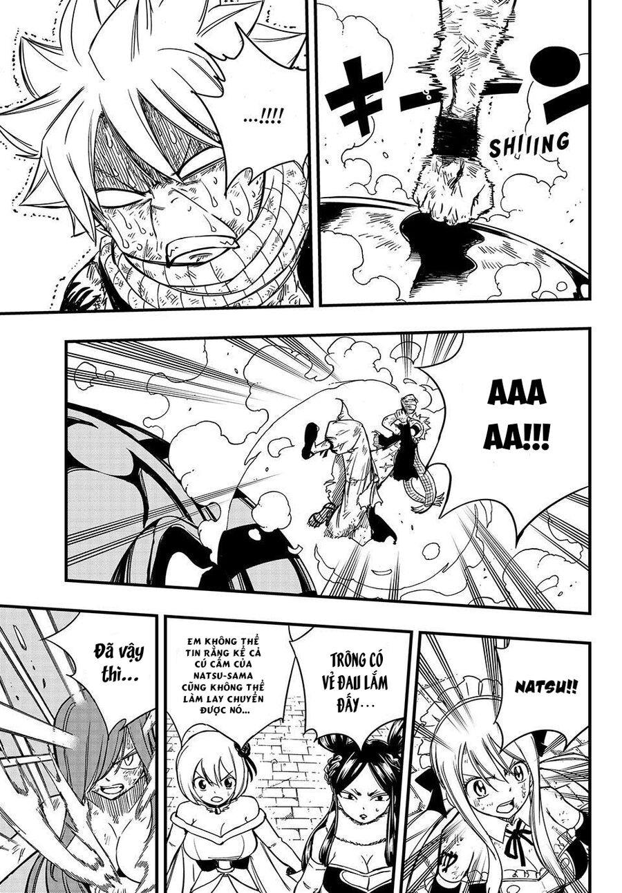 Fairy Tail Nhiệm Vụ Trăm Năm Chapter 150 - Trang 2