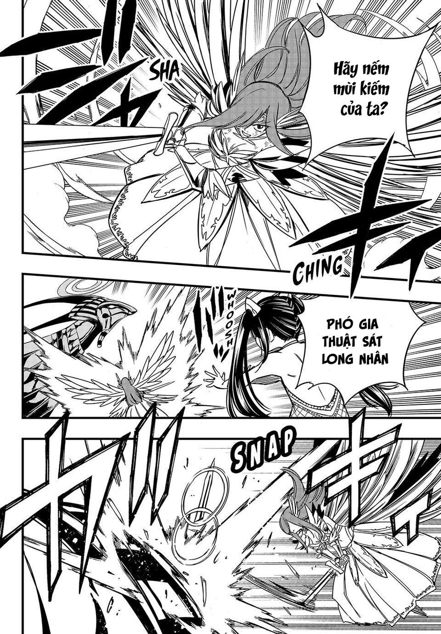 Fairy Tail Nhiệm Vụ Trăm Năm Chapter 150 - Trang 2