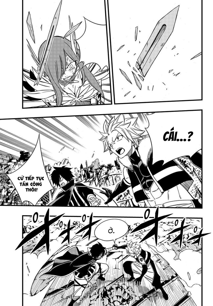 Fairy Tail Nhiệm Vụ Trăm Năm Chapter 150 - Trang 2