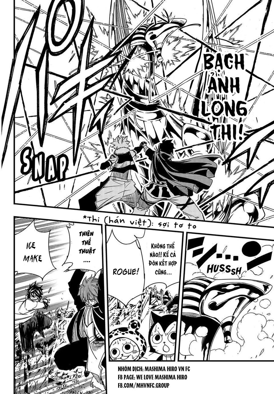 Fairy Tail Nhiệm Vụ Trăm Năm Chapter 150 - Trang 2