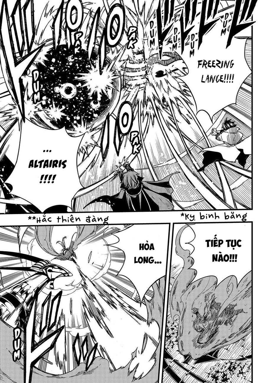 Fairy Tail Nhiệm Vụ Trăm Năm Chapter 150 - Trang 2