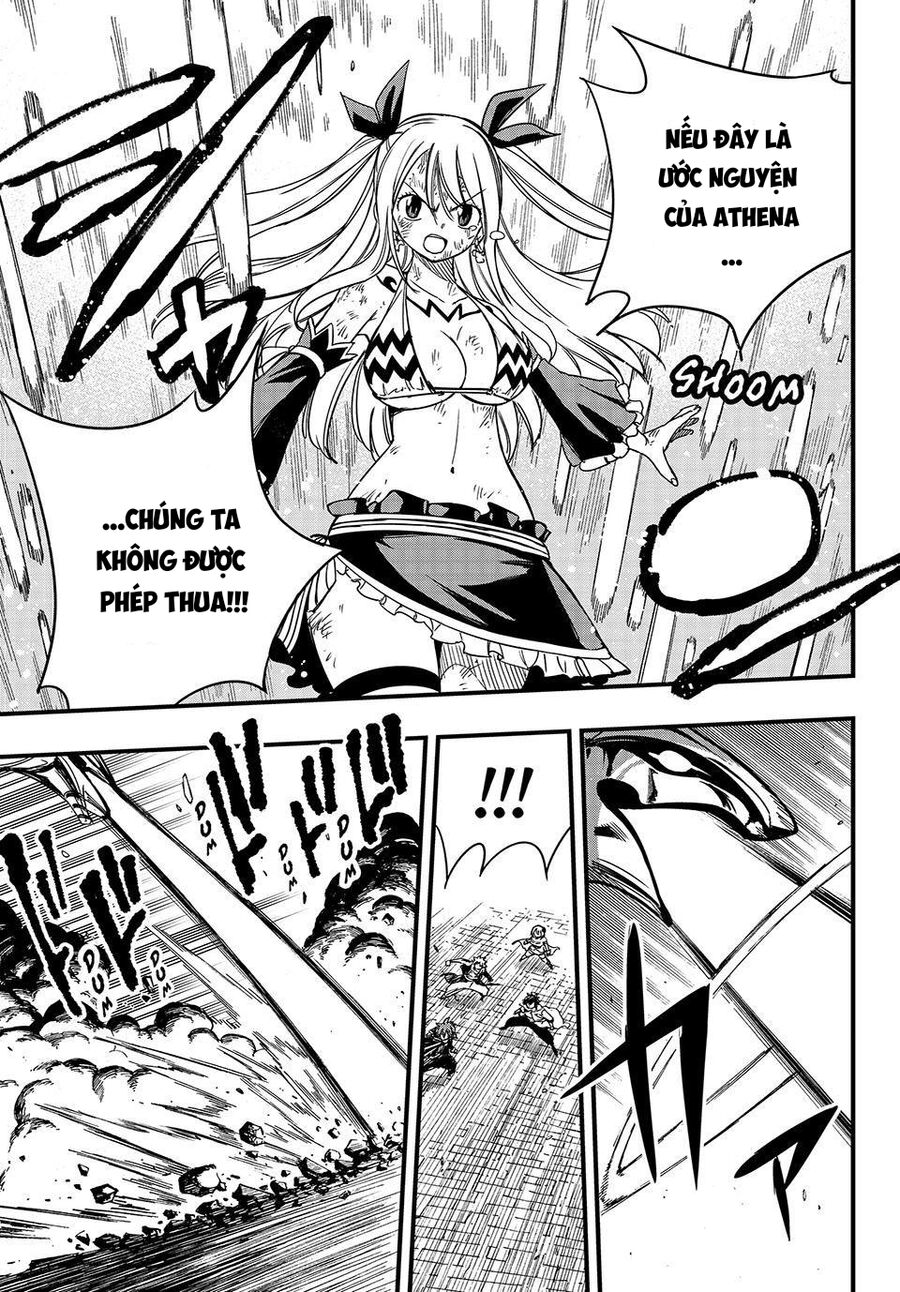 Fairy Tail Nhiệm Vụ Trăm Năm Chapter 150 - Trang 2