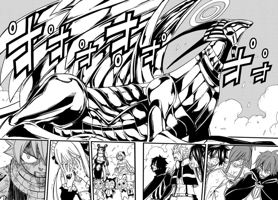 Fairy Tail Nhiệm Vụ Trăm Năm Chapter 150 - Trang 2