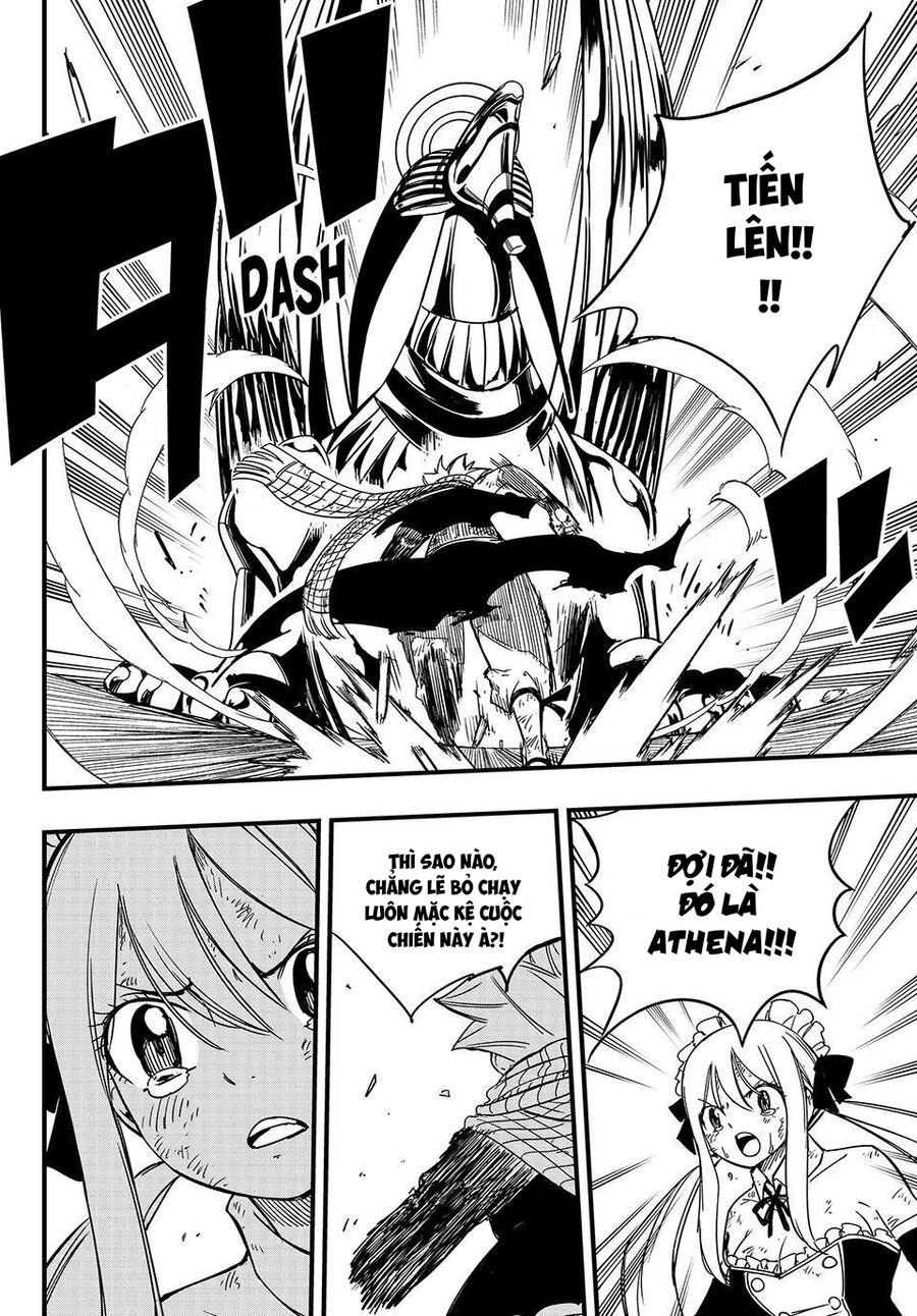 Fairy Tail Nhiệm Vụ Trăm Năm Chapter 150 - Trang 2