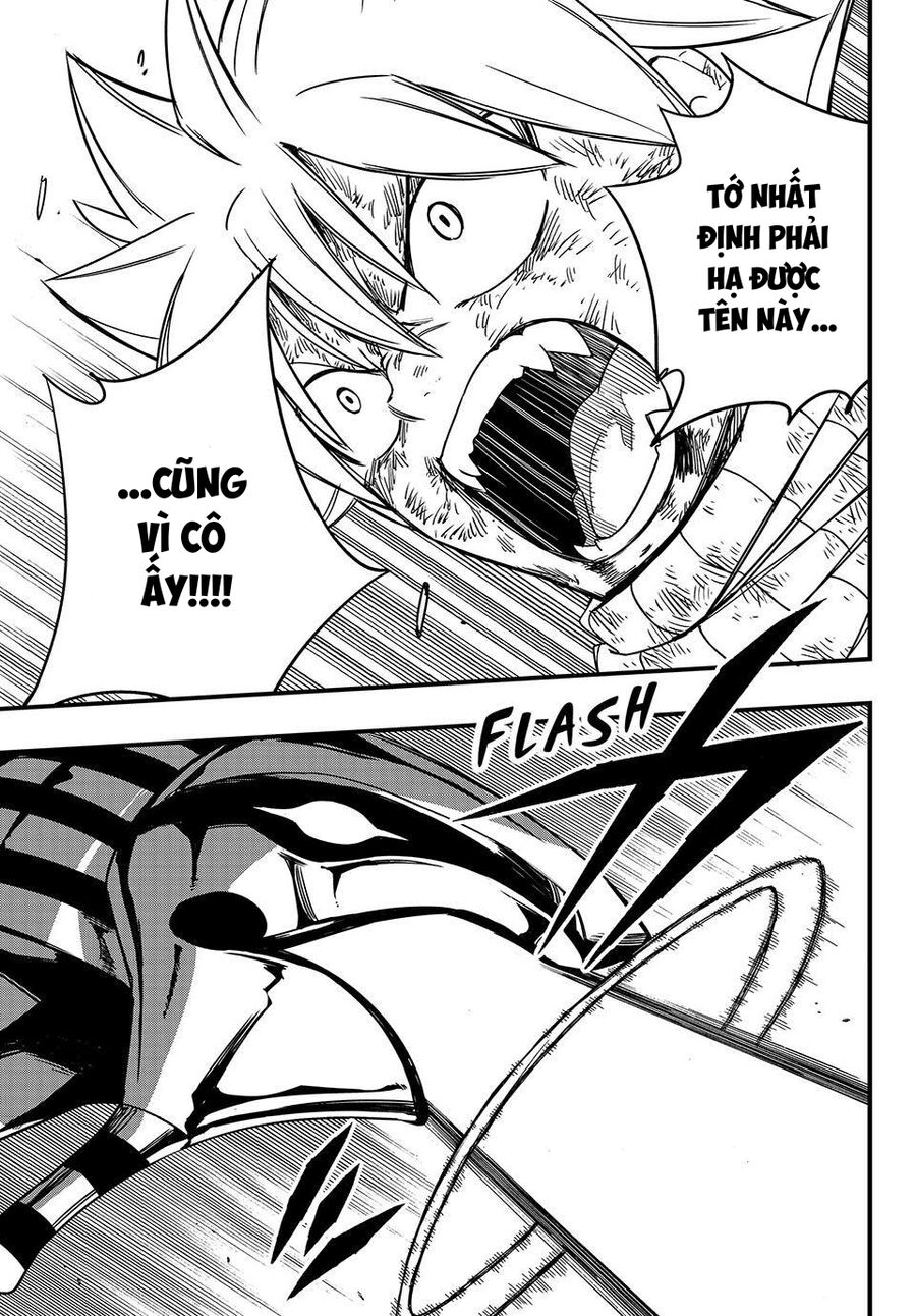 Fairy Tail Nhiệm Vụ Trăm Năm Chapter 150 - Trang 2