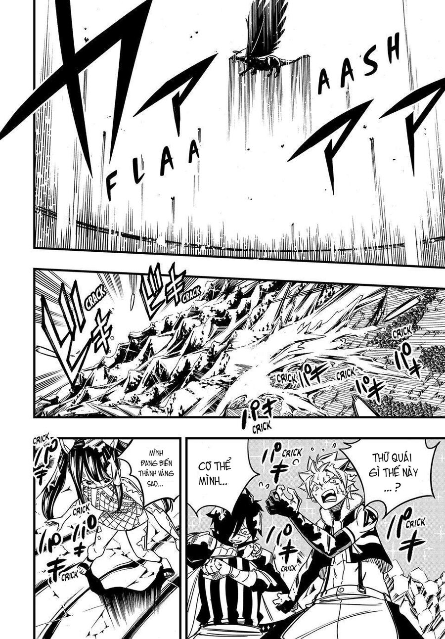 Fairy Tail Nhiệm Vụ Trăm Năm Chapter 152 - Trang 2