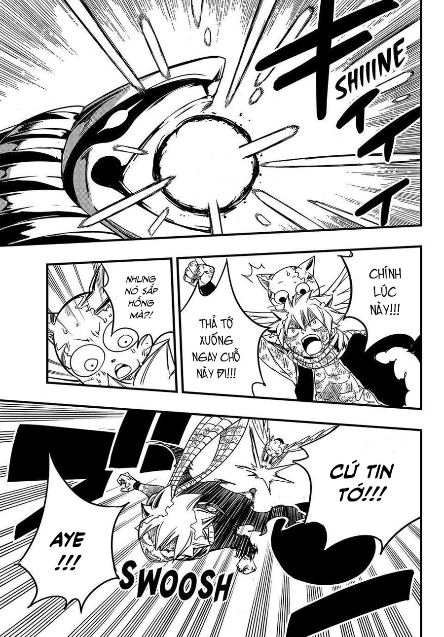Fairy Tail Nhiệm Vụ Trăm Năm Chapter 152 - Trang 2
