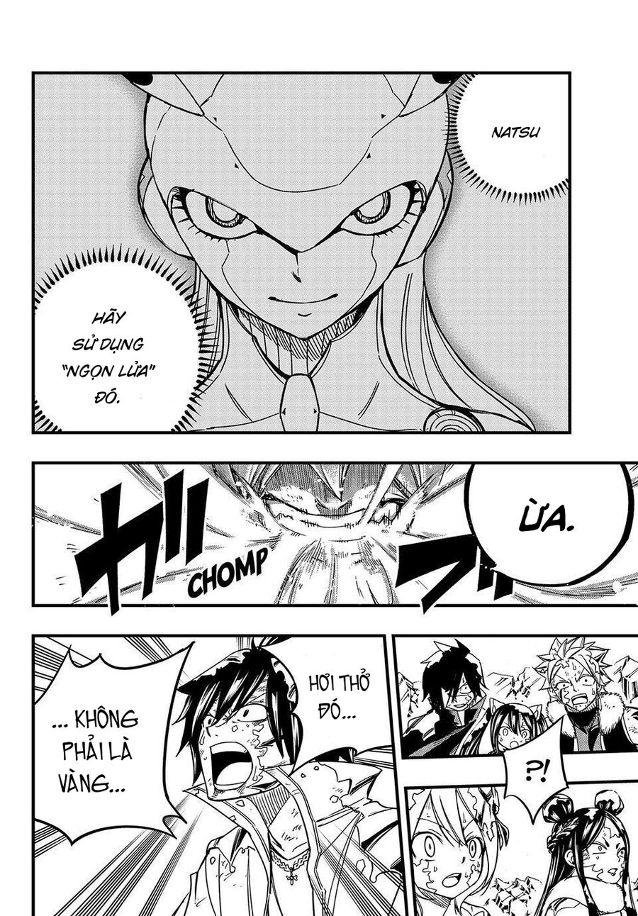 Fairy Tail Nhiệm Vụ Trăm Năm Chapter 152 - Trang 2