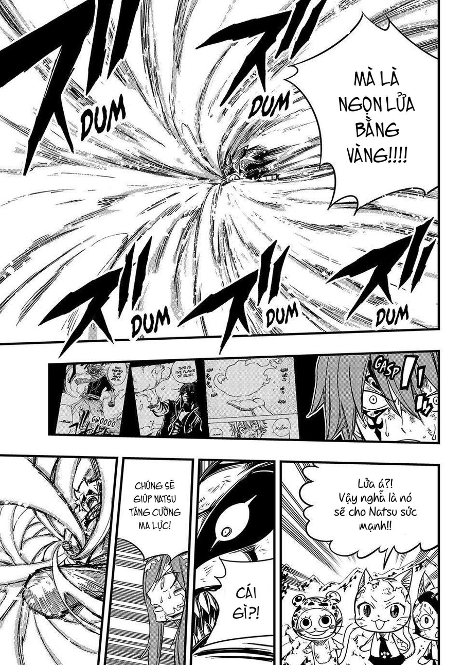 Fairy Tail Nhiệm Vụ Trăm Năm Chapter 152 - Trang 2