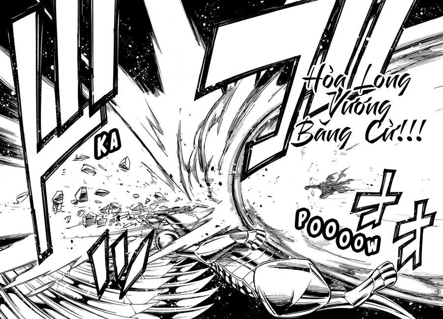 Fairy Tail Nhiệm Vụ Trăm Năm Chapter 152 - Trang 2