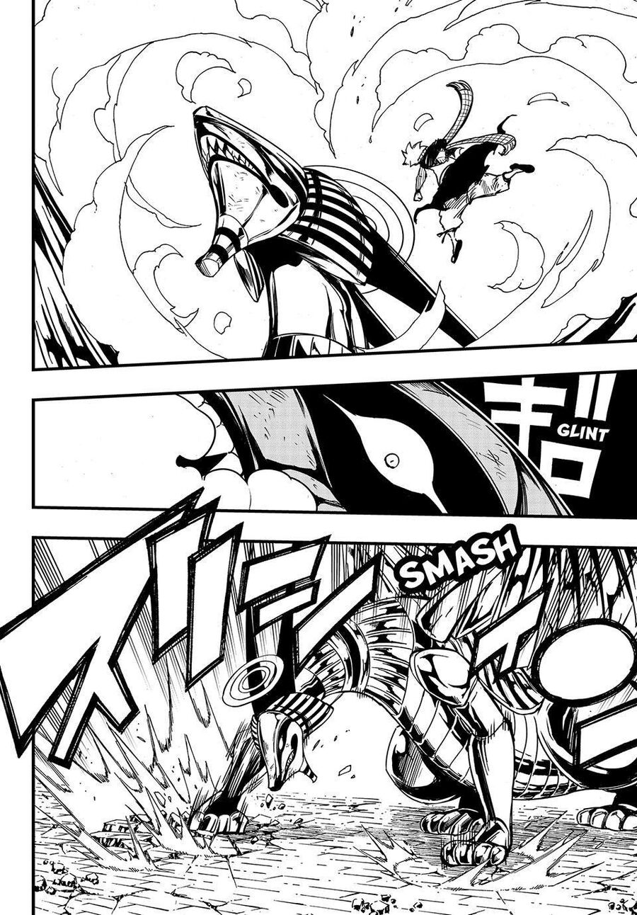 Fairy Tail Nhiệm Vụ Trăm Năm Chapter 152 - Trang 2