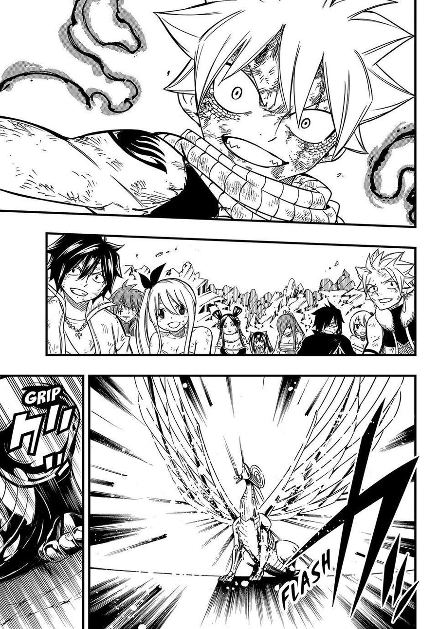 Fairy Tail Nhiệm Vụ Trăm Năm Chapter 152 - Trang 2