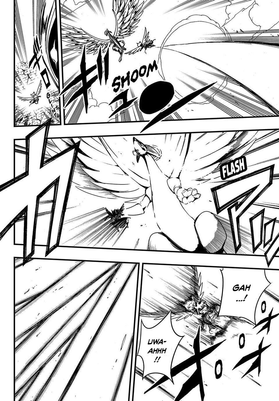 Fairy Tail Nhiệm Vụ Trăm Năm Chapter 152 - Trang 2