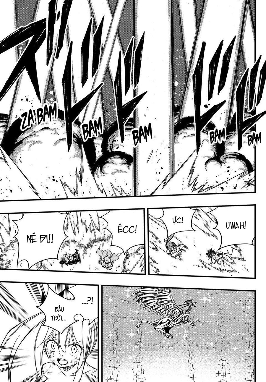 Fairy Tail Nhiệm Vụ Trăm Năm Chapter 152 - Trang 2