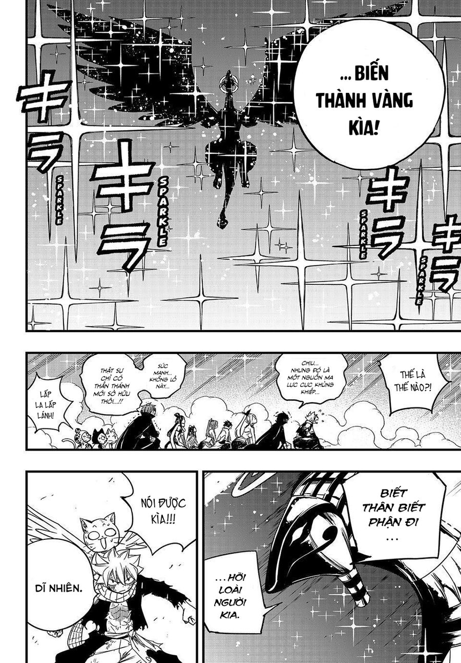 Fairy Tail Nhiệm Vụ Trăm Năm Chapter 152 - Trang 2