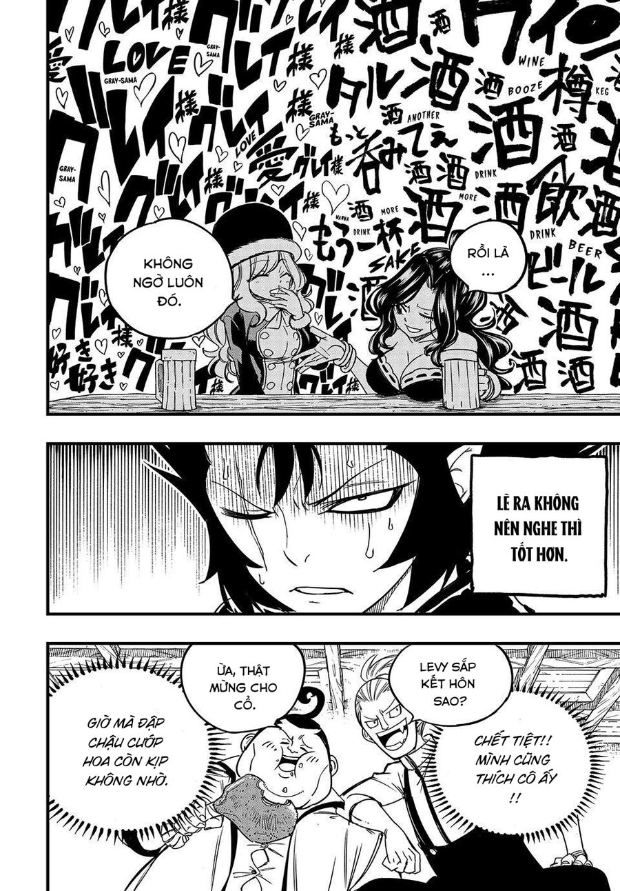 Fairy Tail Nhiệm Vụ Trăm Năm Chapter 154 - Trang 2