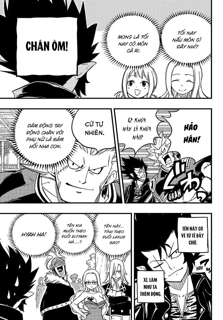 Fairy Tail Nhiệm Vụ Trăm Năm Chapter 154 - Trang 2
