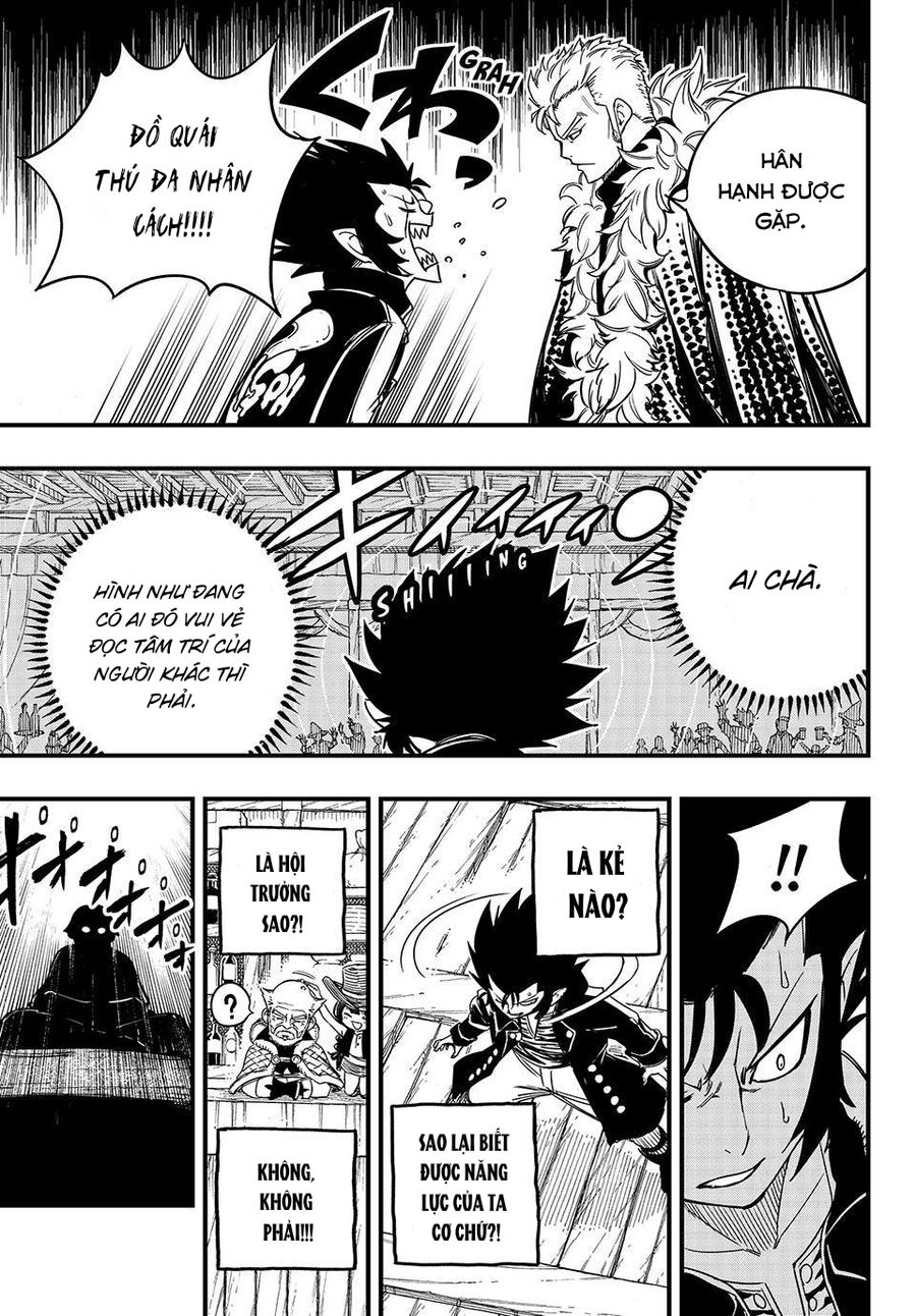 Fairy Tail Nhiệm Vụ Trăm Năm Chapter 154 - Trang 2